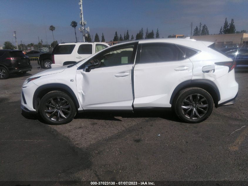 Photo 13 VIN: JTJSARBZ5M5022457 - LEXUS NX 