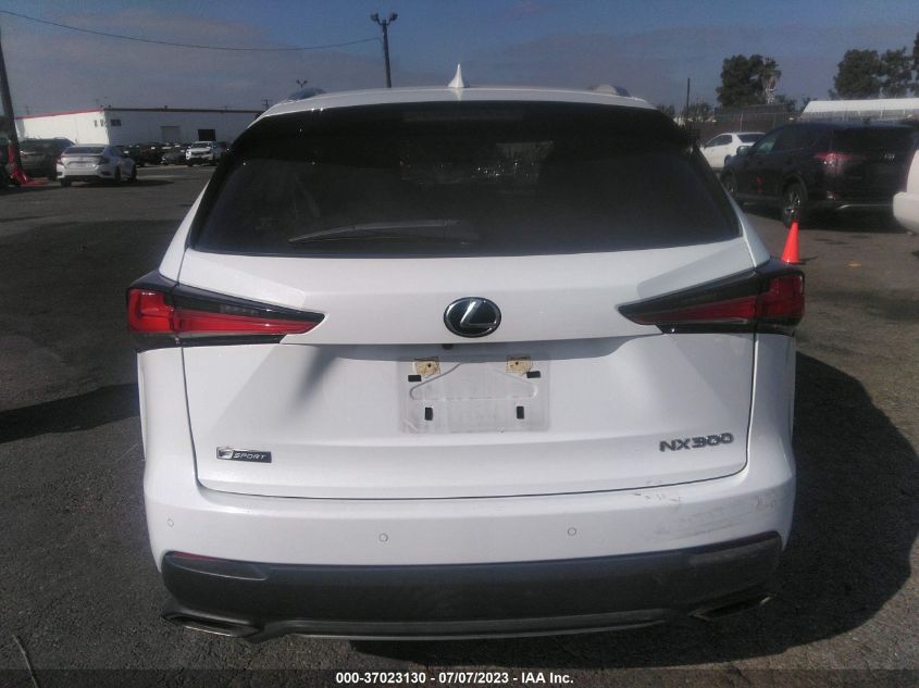 Photo 15 VIN: JTJSARBZ5M5022457 - LEXUS NX 