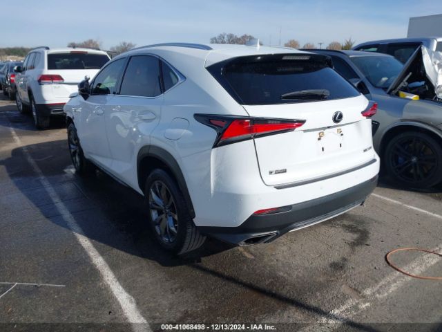 Photo 2 VIN: JTJSARBZ5M5028663 - LEXUS NX 