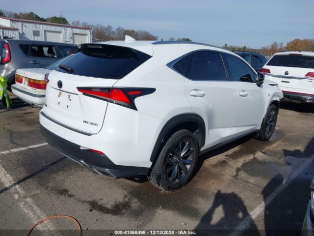 Photo 3 VIN: JTJSARBZ5M5028663 - LEXUS NX 