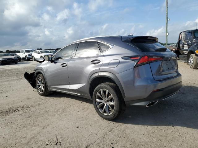 Photo 1 VIN: JTJSARBZ6L5001499 - LEXUS NX 