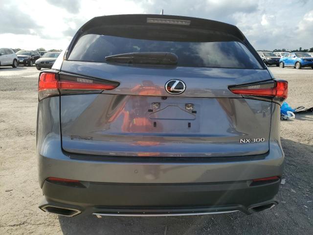 Photo 5 VIN: JTJSARBZ6L5001499 - LEXUS NX 