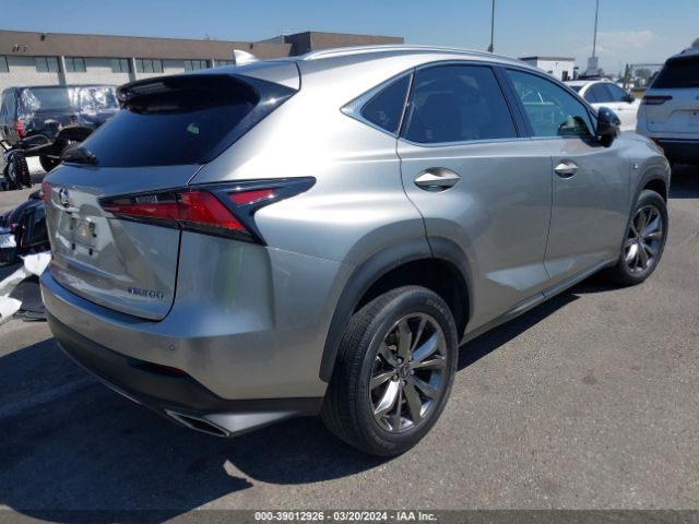 Photo 3 VIN: JTJSARBZ6L5008517 - LEXUS NX 300 