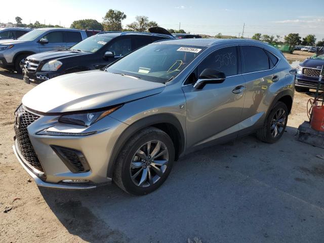 Photo 0 VIN: JTJSARBZ6M2191842 - LEXUS NX 300 