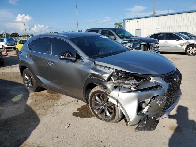 Photo 3 VIN: JTJSARBZ6M2191842 - LEXUS NX 300 