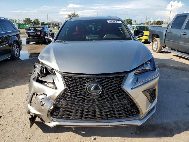 Photo 4 VIN: JTJSARBZ6M2191842 - LEXUS NX 300 