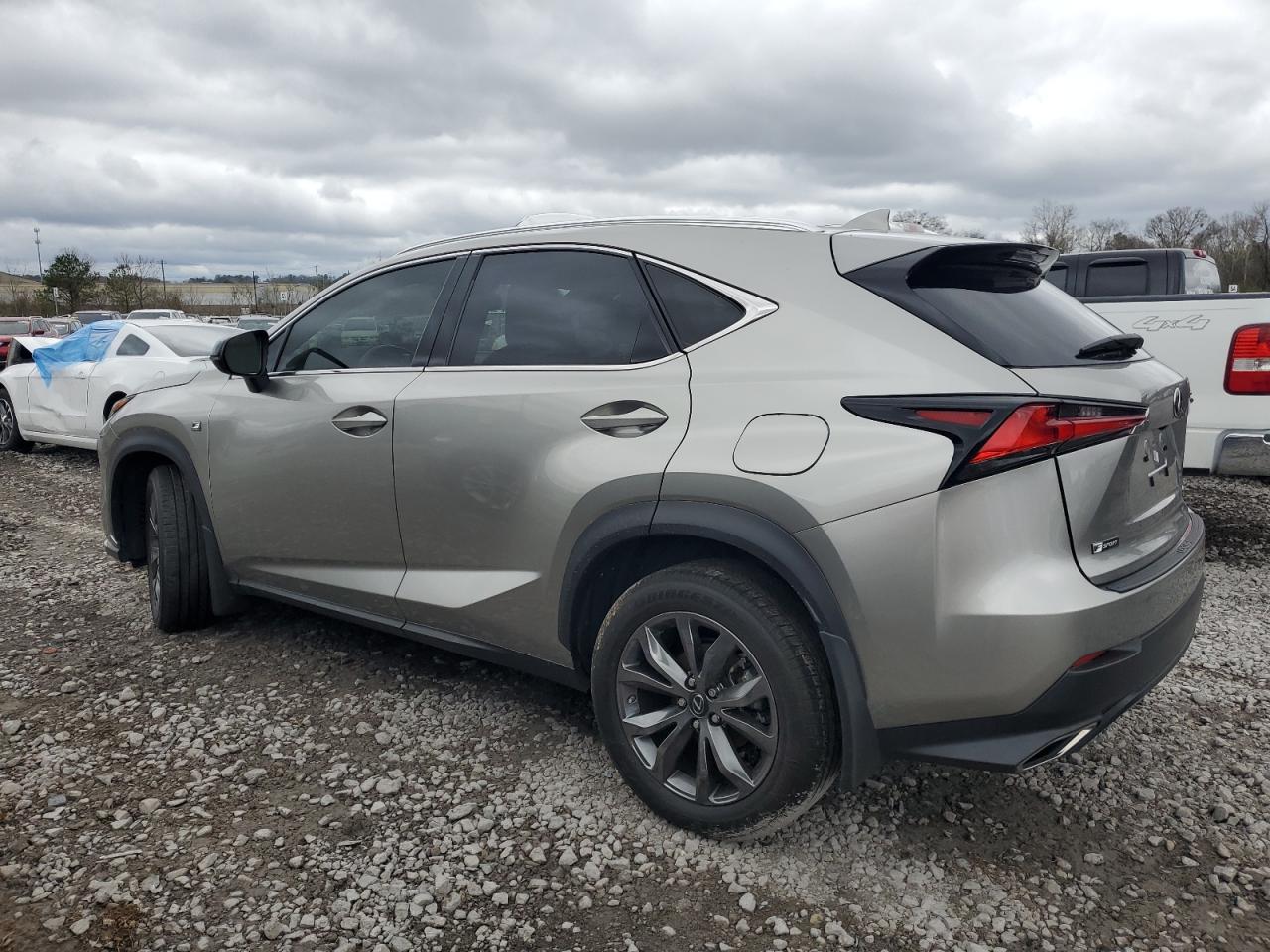 Photo 1 VIN: JTJSARBZ6M2203441 - LEXUS NX 