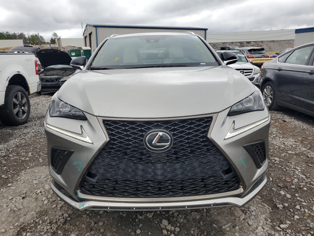 Photo 4 VIN: JTJSARBZ6M2203441 - LEXUS NX 