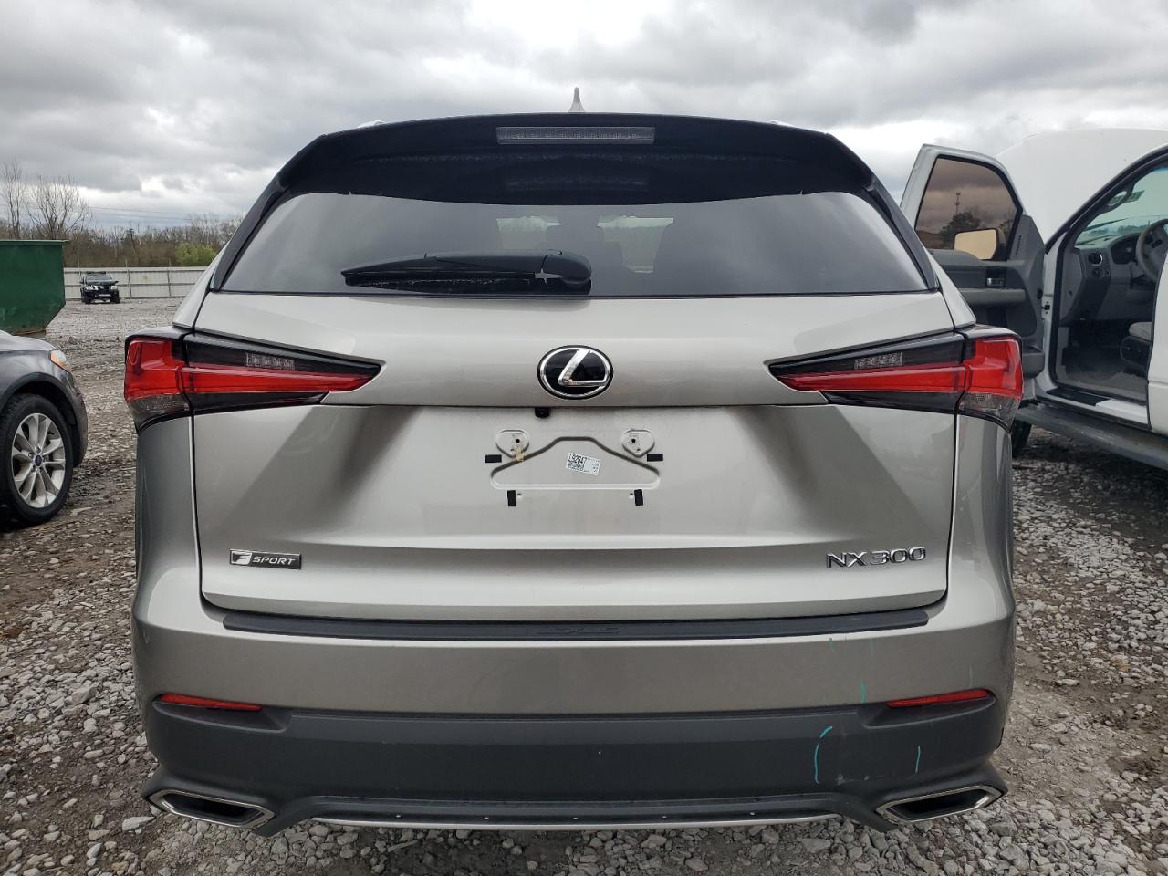 Photo 5 VIN: JTJSARBZ6M2203441 - LEXUS NX 