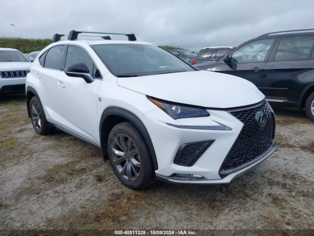 Photo 0 VIN: JTJSARBZ6M5027134 - LEXUS NX 