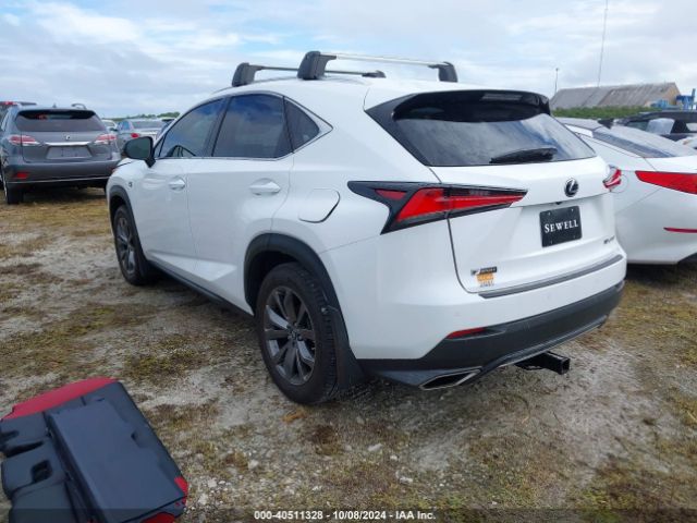 Photo 2 VIN: JTJSARBZ6M5027134 - LEXUS NX 