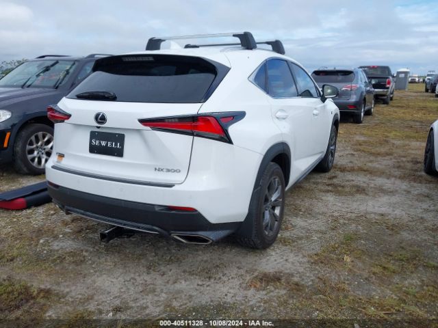 Photo 3 VIN: JTJSARBZ6M5027134 - LEXUS NX 