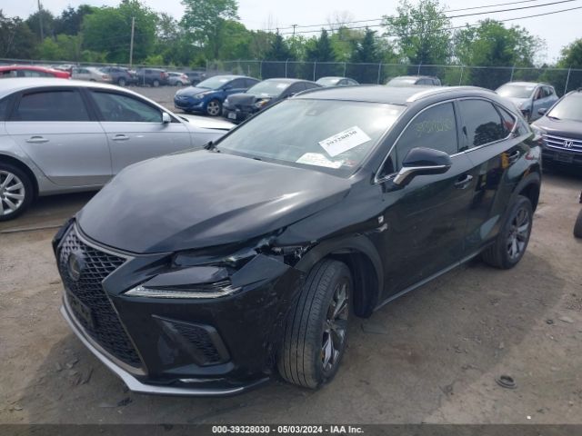 Photo 1 VIN: JTJSARBZ7L2172120 - LEXUS NX 300 