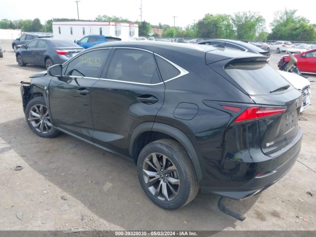 Photo 2 VIN: JTJSARBZ7L2172120 - LEXUS NX 300 