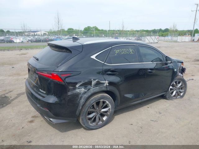 Photo 3 VIN: JTJSARBZ7L2172120 - LEXUS NX 300 