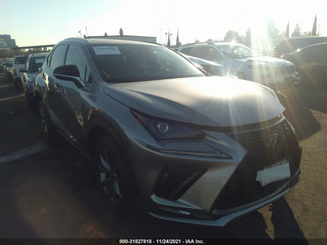 Photo 0 VIN: JTJSARBZ7L5001995 - LEXUS NX 