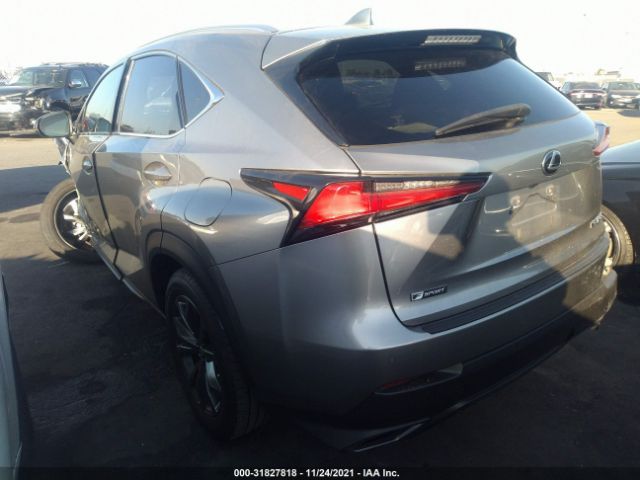 Photo 2 VIN: JTJSARBZ7L5001995 - LEXUS NX 