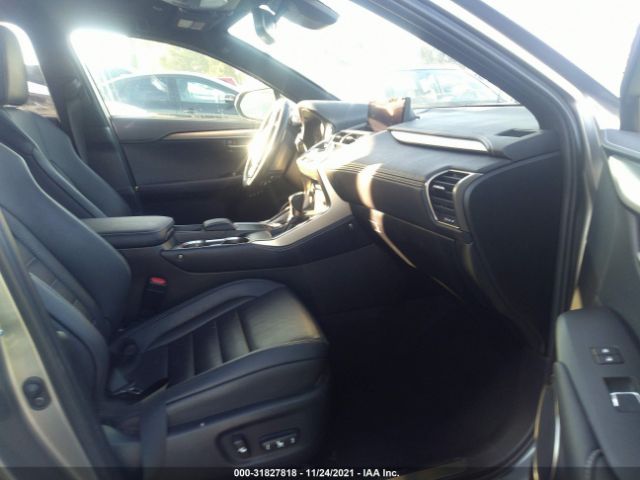 Photo 4 VIN: JTJSARBZ7L5001995 - LEXUS NX 