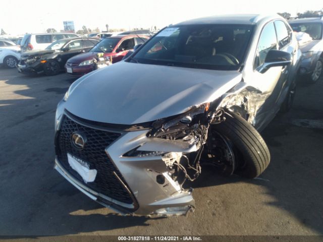 Photo 5 VIN: JTJSARBZ7L5001995 - LEXUS NX 