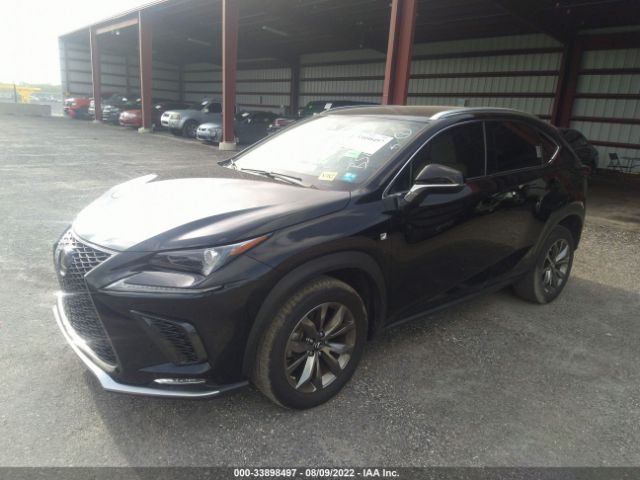 Photo 1 VIN: JTJSARBZ7M2181370 - LEXUS NX 