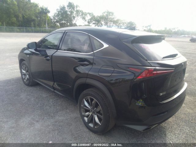 Photo 2 VIN: JTJSARBZ7M2181370 - LEXUS NX 