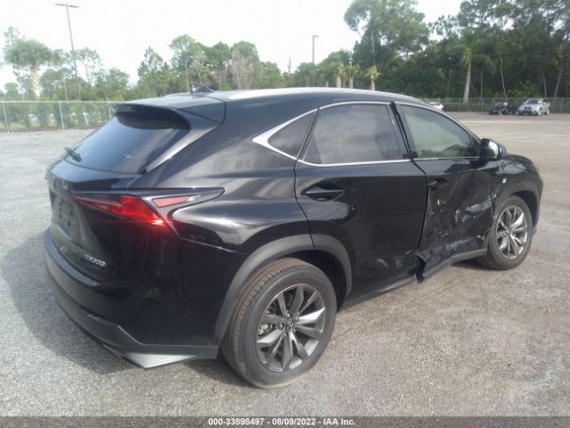 Photo 3 VIN: JTJSARBZ7M2181370 - LEXUS NX 