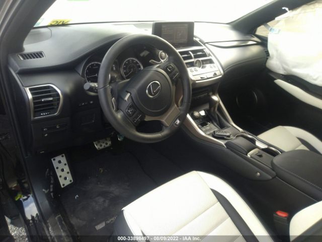 Photo 4 VIN: JTJSARBZ7M2181370 - LEXUS NX 