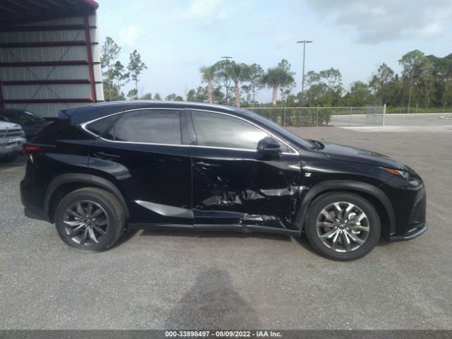 Photo 5 VIN: JTJSARBZ7M2181370 - LEXUS NX 