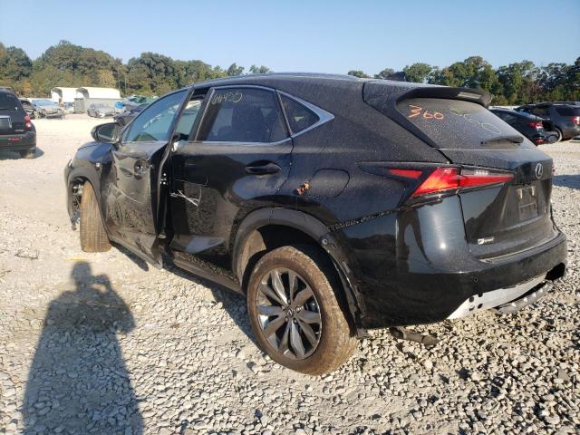 Photo 2 VIN: JTJSARBZ7M2183247 - LEXUS NX 300 