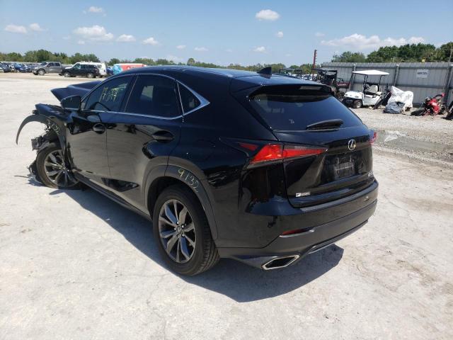 Photo 2 VIN: JTJSARBZ7M2191641 - LEXUS NX 300 BAS 