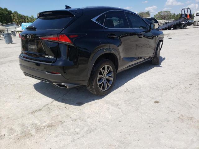 Photo 3 VIN: JTJSARBZ7M2191641 - LEXUS NX 300 BAS 