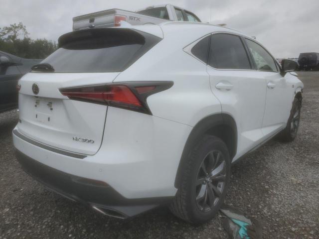 Photo 2 VIN: JTJSARBZ7M5021875 - LEXUS NX 