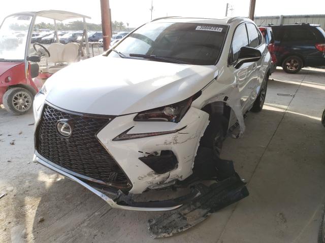 Photo 1 VIN: JTJSARBZ7M5026350 - LEXUS NX 300 BAS 