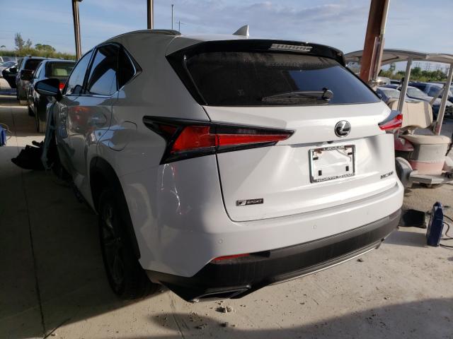 Photo 2 VIN: JTJSARBZ7M5026350 - LEXUS NX 300 BAS 