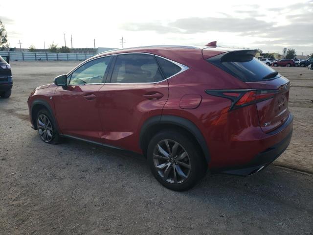 Photo 1 VIN: JTJSARBZ8L2159778 - LEXUS NX 300 