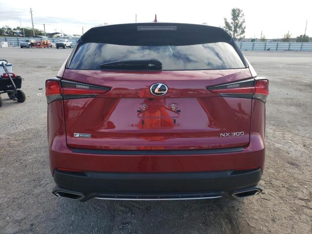 Photo 5 VIN: JTJSARBZ8L2159778 - LEXUS NX 300 