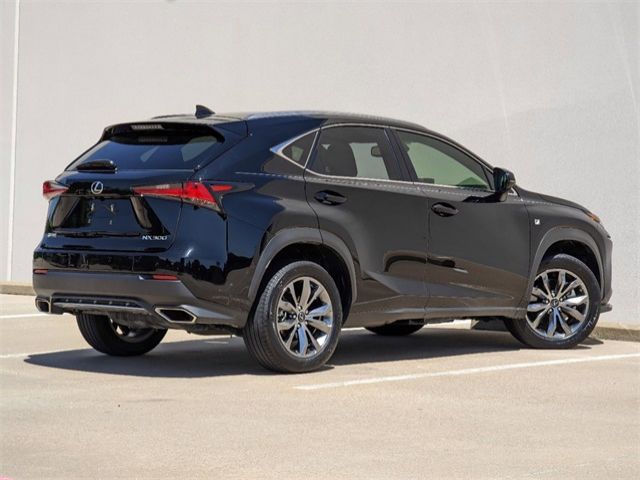 Photo 1 VIN: JTJSARBZ8L2168724 - LEXUS NX 