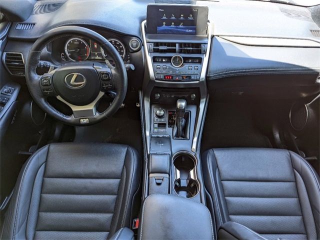 Photo 3 VIN: JTJSARBZ8L2168724 - LEXUS NX 