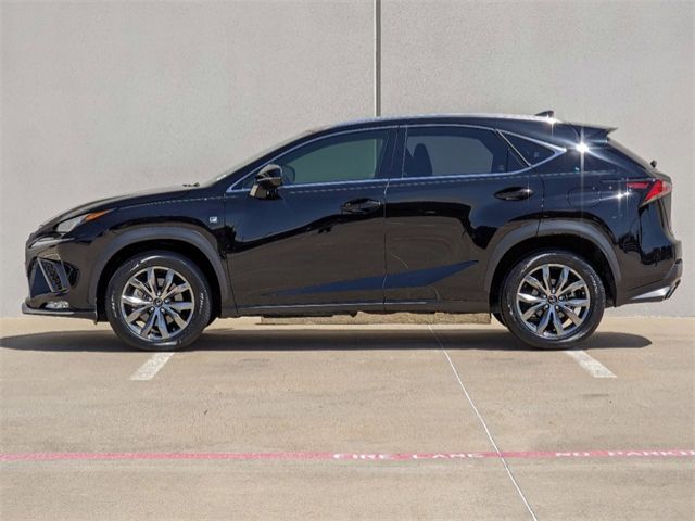 Photo 4 VIN: JTJSARBZ8L2168724 - LEXUS NX 