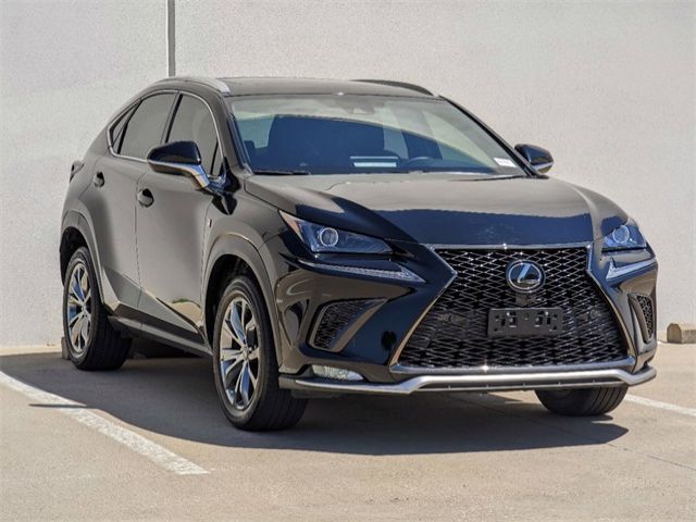 Photo 5 VIN: JTJSARBZ8L2168724 - LEXUS NX 