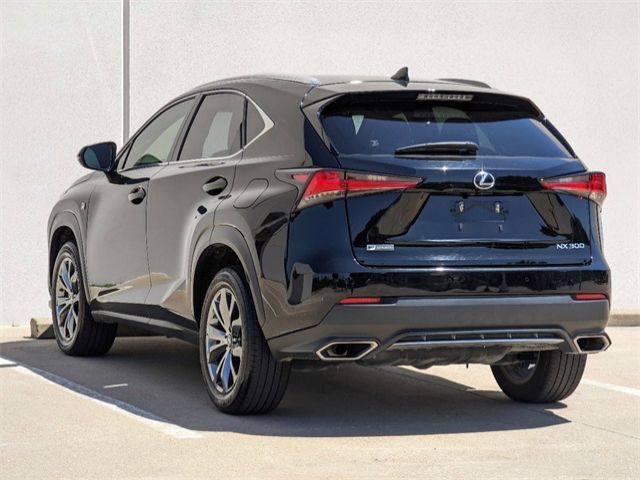 Photo 6 VIN: JTJSARBZ8L2168724 - LEXUS NX 