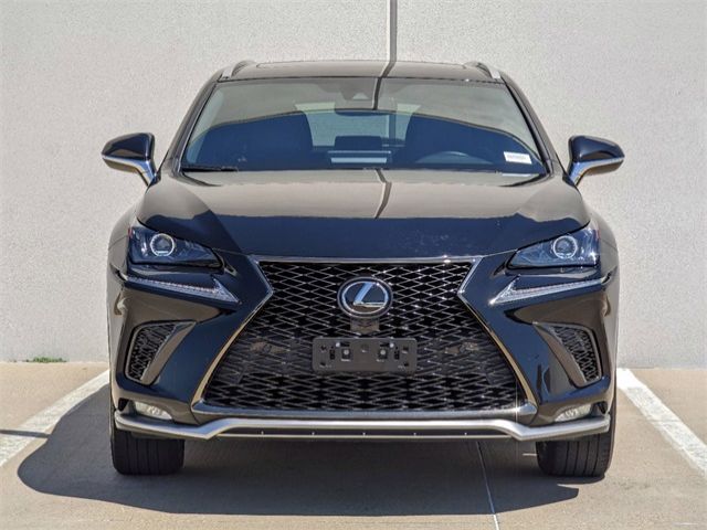 Photo 8 VIN: JTJSARBZ8L2168724 - LEXUS NX 