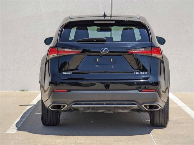 Photo 9 VIN: JTJSARBZ8L2168724 - LEXUS NX 