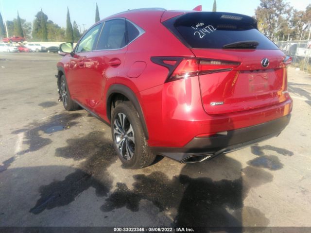 Photo 2 VIN: JTJSARBZ8L5001889 - LEXUS NX 