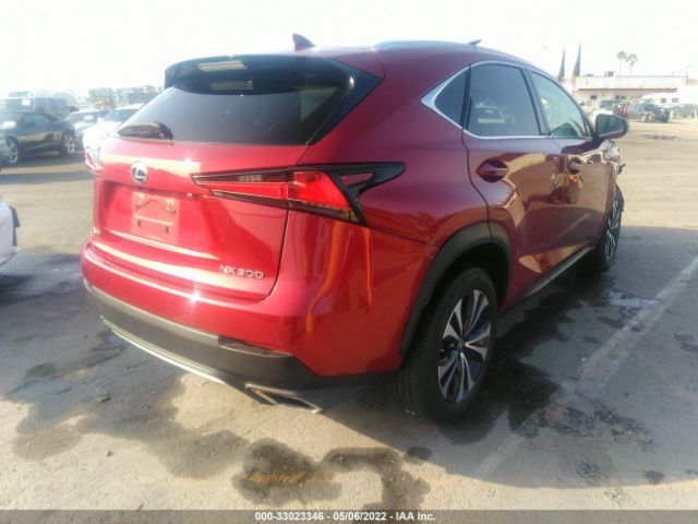 Photo 3 VIN: JTJSARBZ8L5001889 - LEXUS NX 