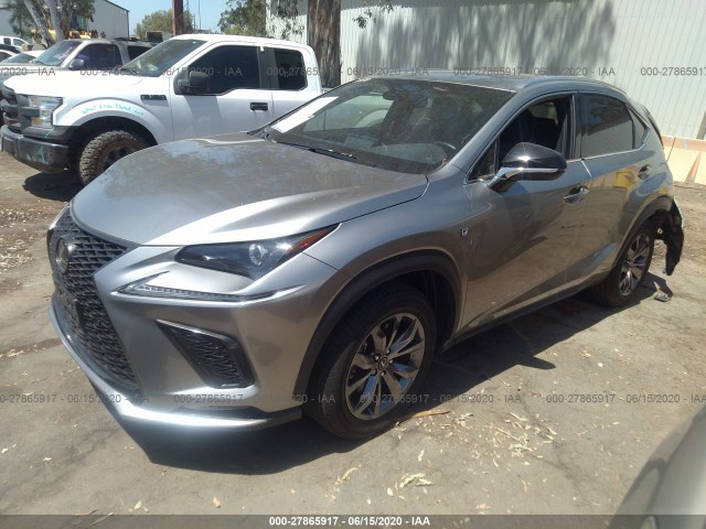 Photo 1 VIN: JTJSARBZ8L5005456 - LEXUS NX 