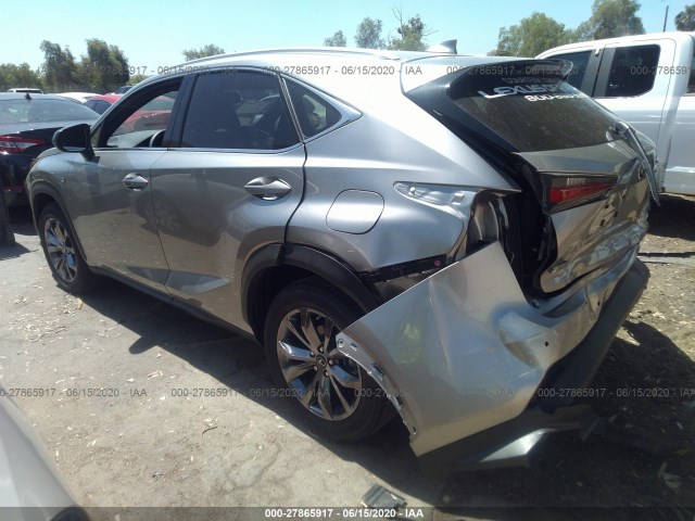 Photo 2 VIN: JTJSARBZ8L5005456 - LEXUS NX 