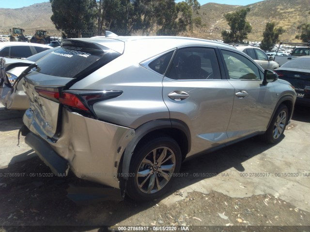 Photo 3 VIN: JTJSARBZ8L5005456 - LEXUS NX 