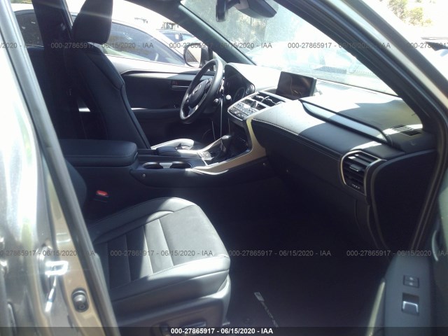 Photo 4 VIN: JTJSARBZ8L5005456 - LEXUS NX 