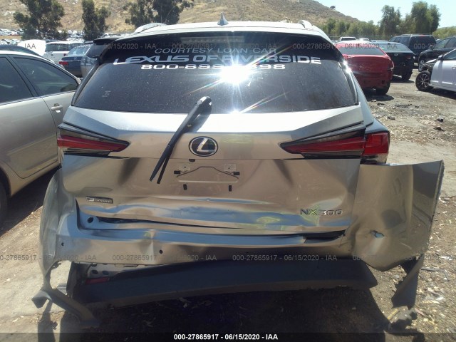 Photo 5 VIN: JTJSARBZ8L5005456 - LEXUS NX 